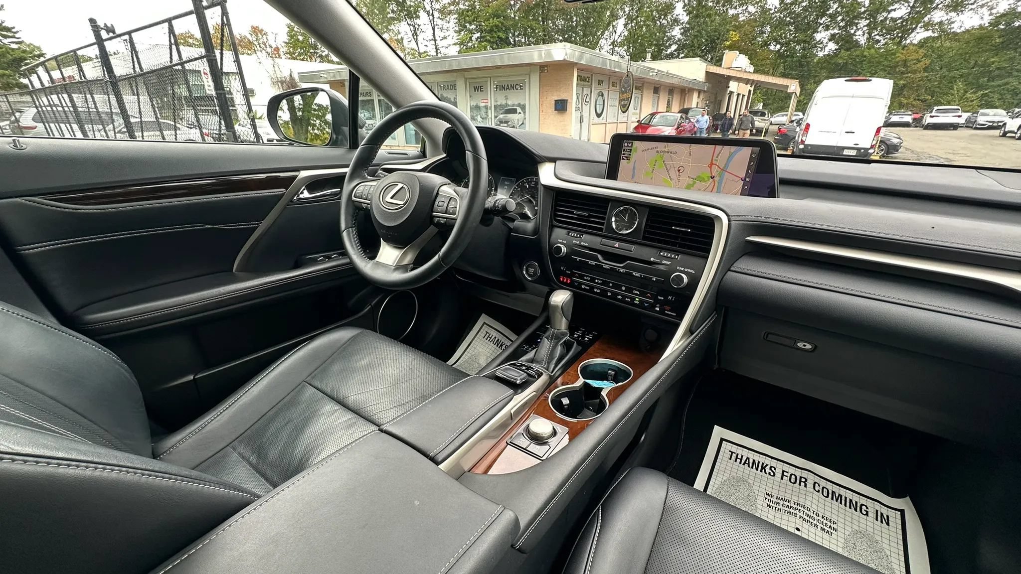 Used 2018 Lexus RX 350 AWD w/ Premium Package image 38