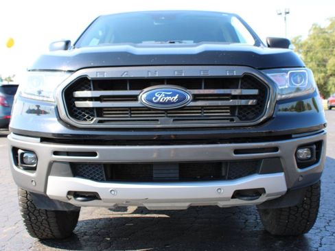 Used 2019 Ford Ranger Lariat w/ Equipment Group 501A Mid AWD/4WD image 2