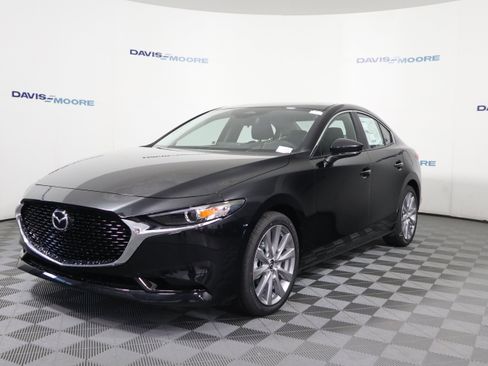 New 2026 MAZDA MAZDA3 2.5 S Sedan w/ Preferred Pkg image 8