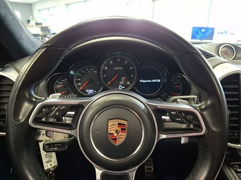 Used 2017 Porsche Cayenne GTS AWD/4WD image 19