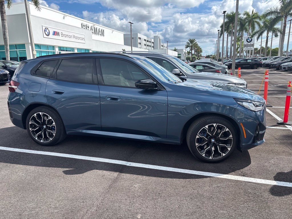 Used 2025 BMW X3 M50 w/ Premium Package AWD/4WD image 7