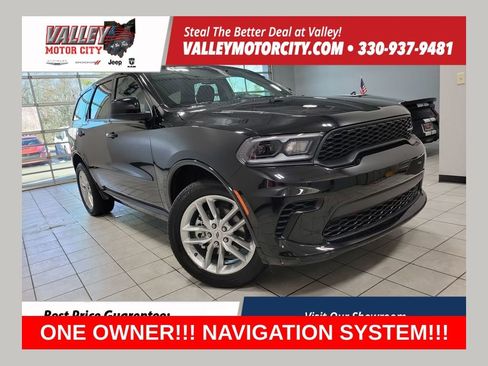 Used 2026 Dodge Durango GT image 1