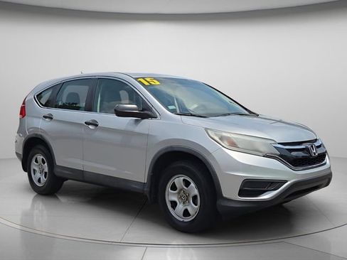 Used 2015 Honda CR-V LX image 8