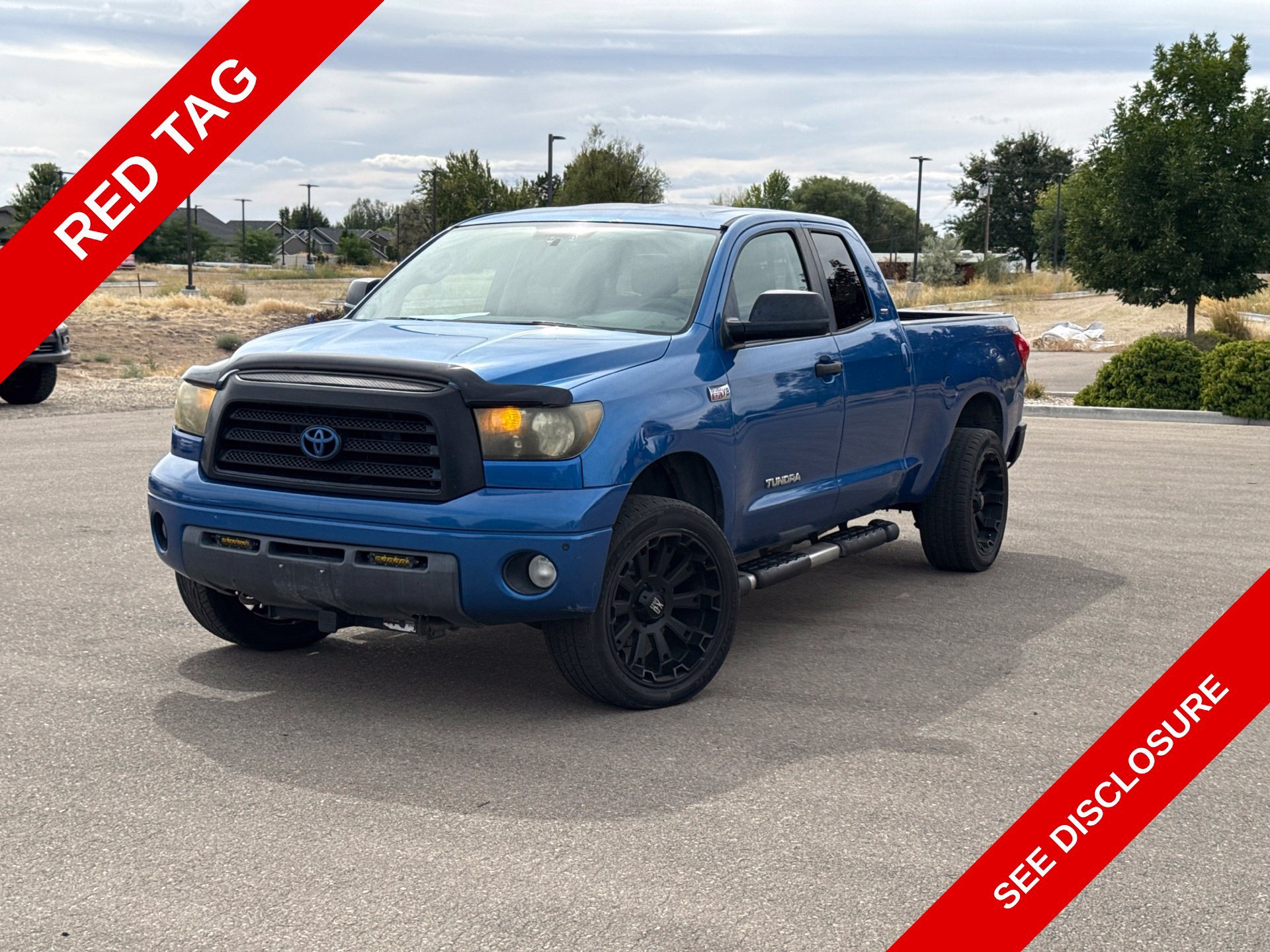 Used 2009 Toyota Tundra SR5 AWD/4WD image 3