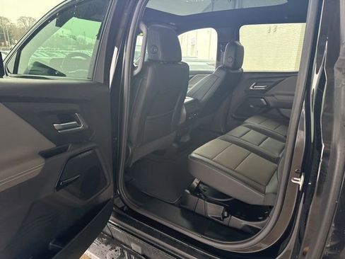 New 2026 Chevrolet Silverado EV Trail Boss image 35