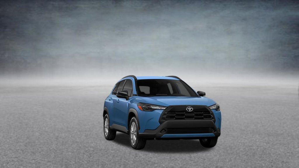 New 2026 Toyota Corolla Cross LE w/ Cold Weather Package AWD/4WD image 76