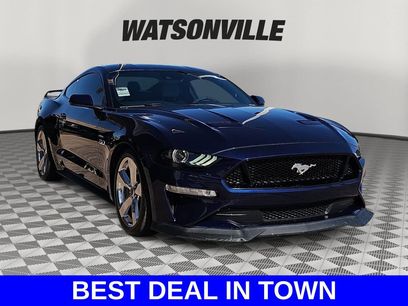 Used 2019 Ford Mustang GT Premium w/ Ford Safe & Smart Package