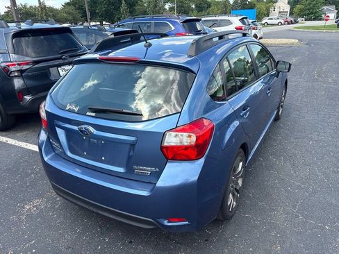 Used 2016 Subaru Impreza 2.0i Sport Premium w/ Popular Package #1 AWD/4WD image 3