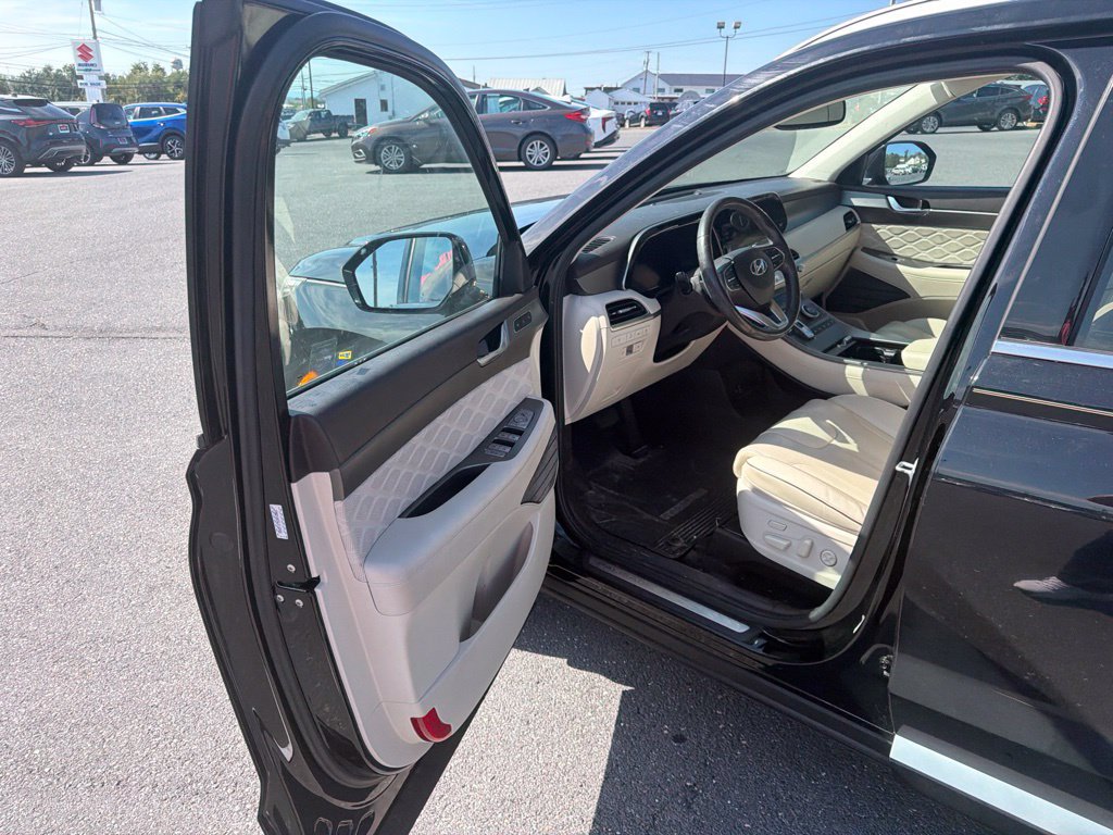 Used 2020 Hyundai Palisade Limited FWD image 14