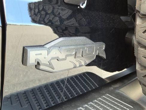 New 2026 Ford Bronco Raptor AWD/4WD image 38