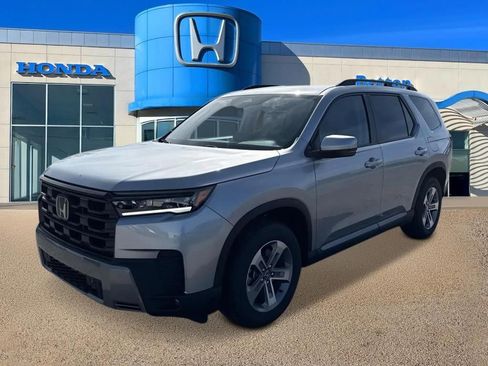 New 2026 Honda Pilot EX-L image 1
