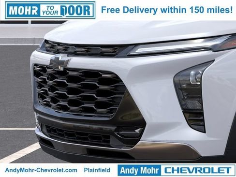New 2026 Chevrolet Trax ACTIV w/ Sunroof Package FWD image 17