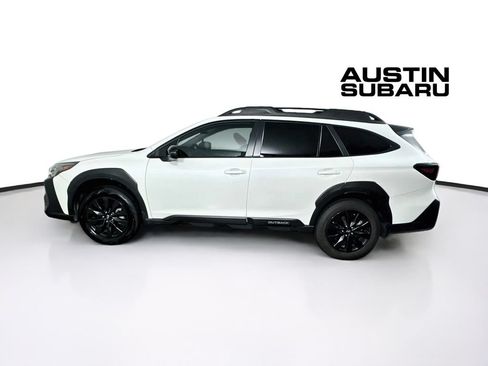 Used 2024 Subaru Outback Onyx Edition AWD/4WD image 4