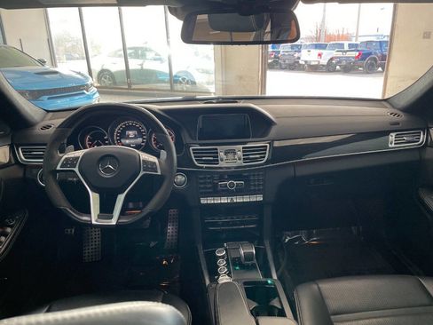 Used 2014 Mercedes-Benz E 63 AMG S-Model image 20