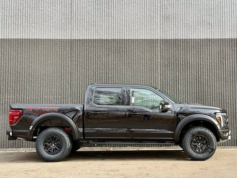 New 2025 Ford F150 Raptor image 6