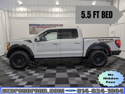 New 2026 Ford F150 Raptor AWD/4WD image 1