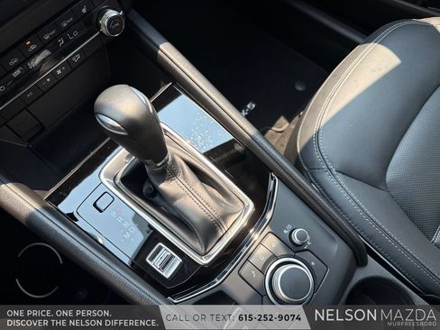 Certified 2025 MAZDA CX-5 AWD 2.5 S w/ Preferred Package image 17