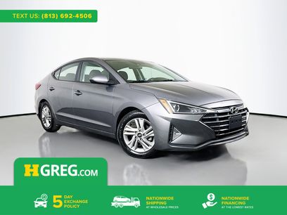 Used 2020 Hyundai Elantra SEL w/ Cargo Package (C1)