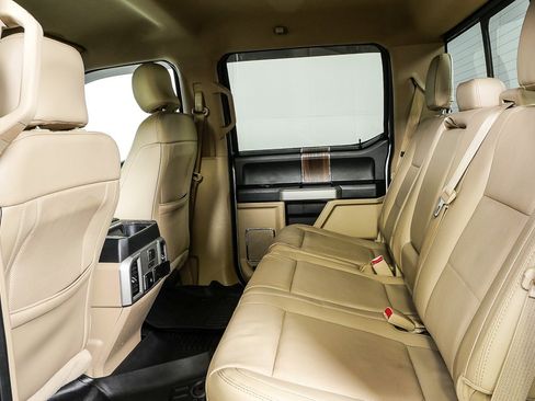 Used 2017 Ford F150 Lariat w/ Equipment Group 502A Luxury image 18