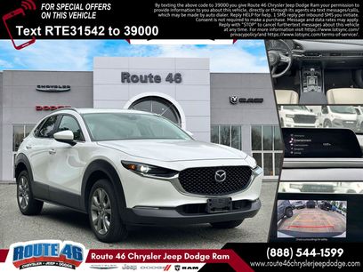 Used 2023 MAZDA CX-30 AWD 2.5 S w/ Preferred Package