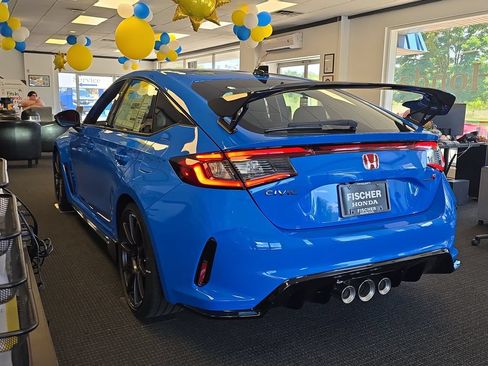 New 2026 Honda Civic Type R image 4