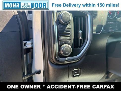 Used 2020 Chevrolet Silverado 2500 LT w/ Convenience Package AWD/4WD image 17