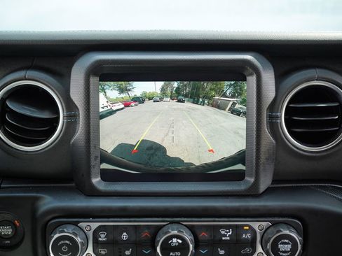 Used 2023 Jeep Wrangler Unlimited Rubicon 4xe w/ Cold Weather Group image 33