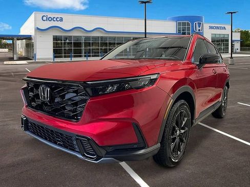 New 2026 Honda CR-V Sport-L image 1