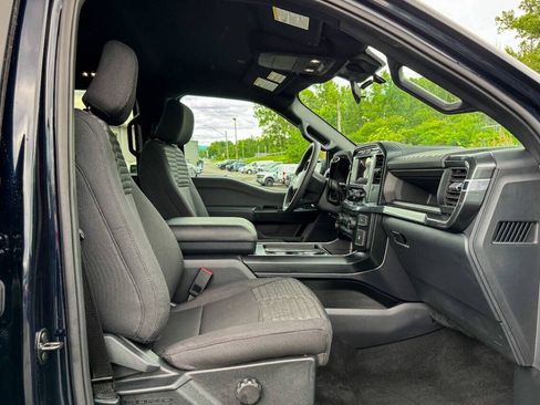 Used 2023 Ford F150 XL w/ STX Appearance Package AWD/4WD image 13