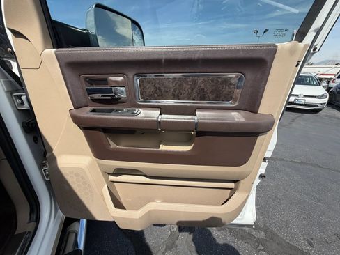 Used 2012 RAM 2500 Longhorn w/ Protection Group AWD/4WD image 15