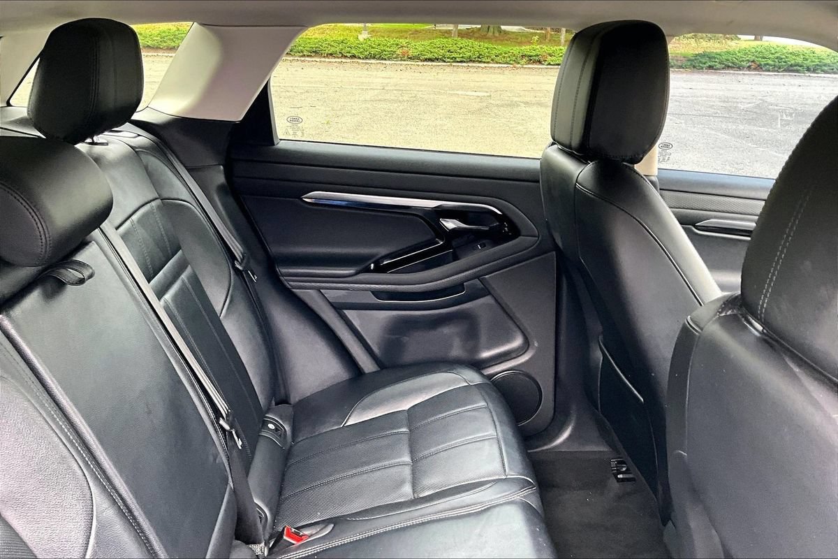 Used 2021 Land Rover Range Rover Evoque S AWD/4WD image 12