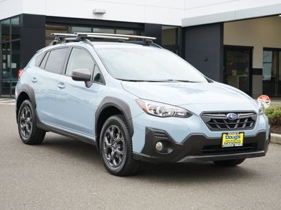 Used 2023 Subaru Crosstrek 2.5i Sport