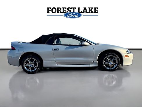 Used 1999 Mitsubishi Eclipse GS FWD image 8