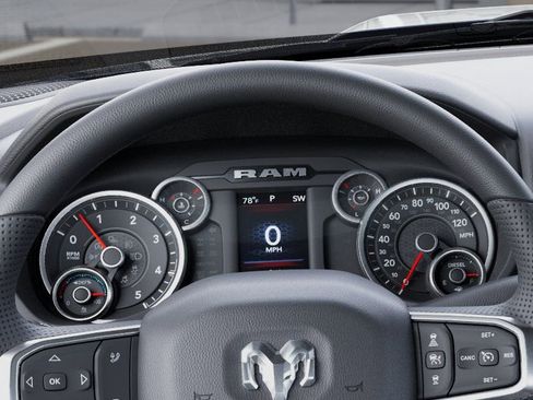 New 2026 RAM 3500 Tradesman AWD/4WD image 17