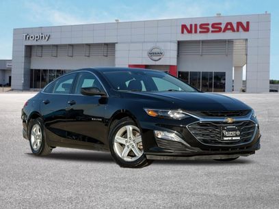 Used 2024 Chevrolet Malibu LS