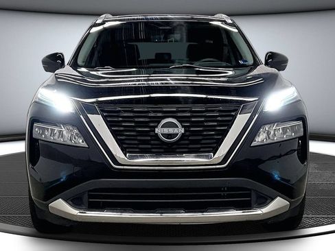 Used 2023 Nissan Rogue Platinum w/ Platinum Premium Package AWD/4WD image 2