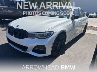 Used 2021 BMW 330e RWD video 1