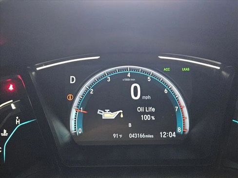 Used 2019 Honda Civic LX image 11