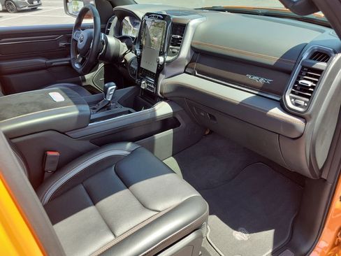 Used 2022 RAM 1500 TRX w/ TRX Level 2 Equipment Group AWD/4WD image 22