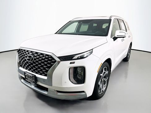 Used 2021 Hyundai Palisade Calligraphy w/ Winter Package AWD/4WD image 3