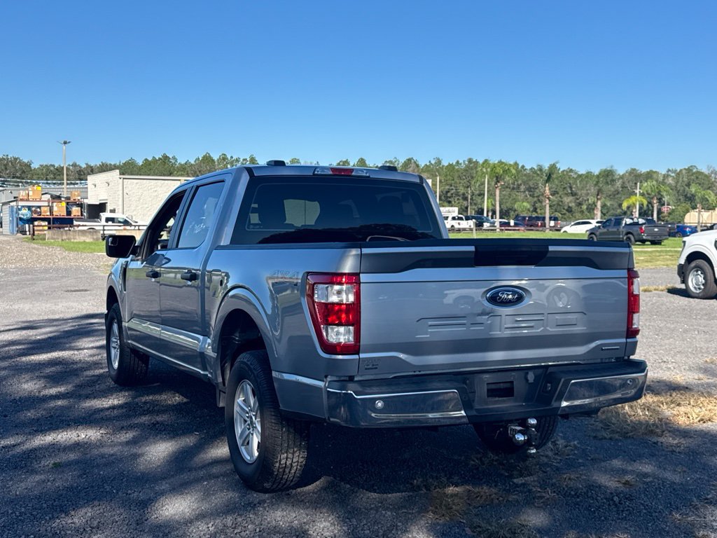 Used 2023 Ford F150 XL w/ Trailer Tow Package AWD/4WD image 4