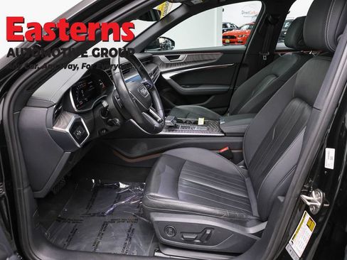 Used 2024 Audi A6 Premium Plus AWD/4WD image 14