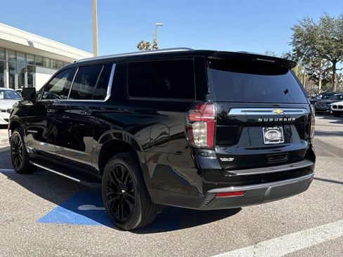Used 2023 Chevrolet Suburban LS w/ Max Trailering Package image 5