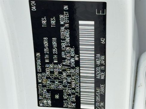 Used 2025 Lexus NX 250 FWD w/ Premium Package image 58