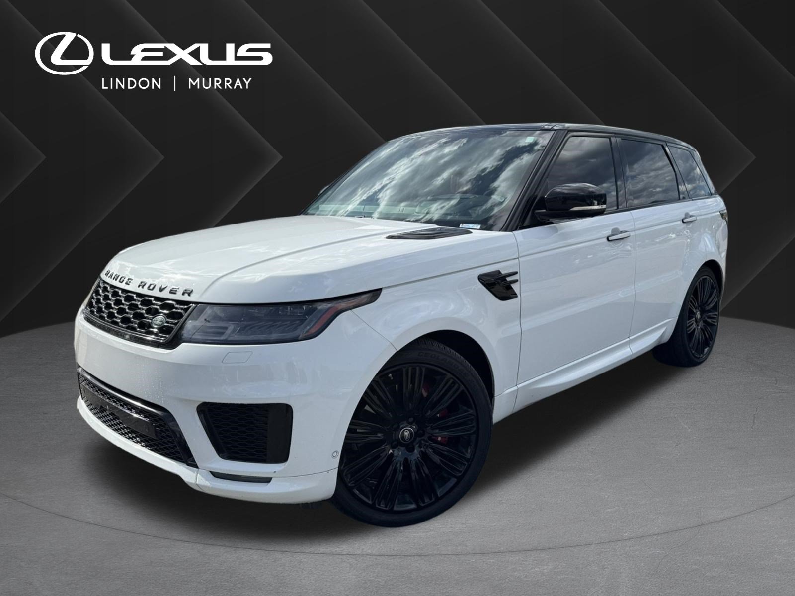 Used 2018 Land Rover Range Rover Sport Autobiography AWD/4WD image 1