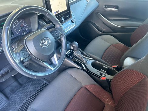 Certified 2023 Toyota Corolla SE w/ SE Premium Package image 9