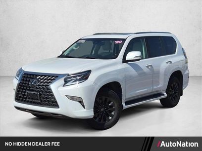 Used 2020 Lexus GX 460 Premium w/ Premium Package
