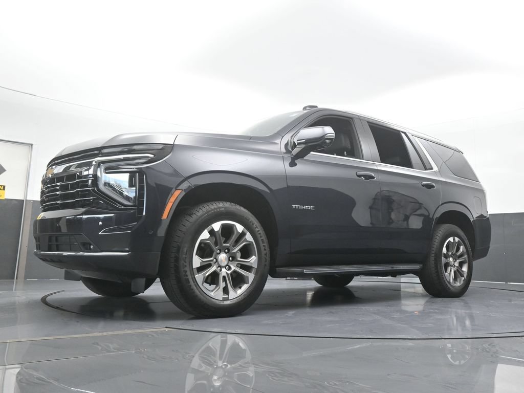Used 2025 Chevrolet Tahoe LT w/ Comfort Package RWD image 66