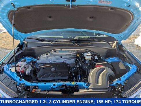 New 2026 Chevrolet TrailBlazer RS w/ Convenience Package AWD/4WD image 35