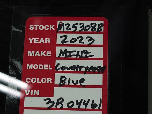 Used 2023 MINI Cooper Countryman S AWD/4WD image 32